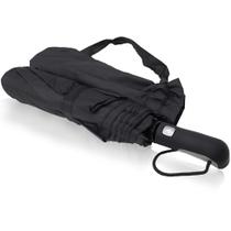 Guarda-Chuva AUTOMÁTICO - UNISSEX l COMPACTO l SECAGEM RÁPIDA l UV l HASTES REFORÇADAS l 0073