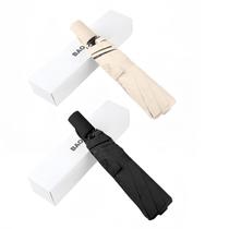 Guarda-chuva BAODINI Small UV Protection Travel Compact 42 polegadas