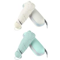 Guarda-chuva BAODINI Travel Mini UV Protection UPF 50+ para mulheres Guarda-chuva BAODINI Travel Mini UV Protection UPF 50+ para mulheres