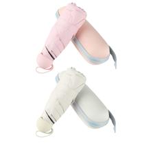 Guarda-chuva BAODINI Travel Mini UV Protection UPF 50+ para mulheres Guarda-chuva BAODINI Travel Mini UV Protection UPF 50+ para mulheres