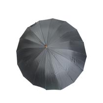 Guarda Chuva Bengala Preto - Facinato - Preto