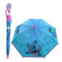 Guarda-chuva Berkshire Fashions Lilo and Stitch Kids Blue Print