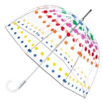 Guarda-Chuva Bolha Transparente Leve para Adultos