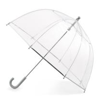Guarda-Chuva Bolha Transparente para Adultos e Crianças