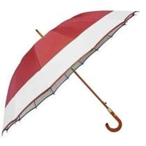 Guarda Chuva Cabo Madeira 16 Varetas Reforçado Guarda Chuva Cabo Madeira 16 Varetas Reforçado