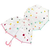 Guarda-chuva Clear Dome RONIARE para crianças, meninos e meninas (pacote com 2)