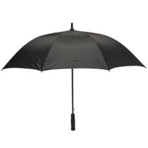 Guarda-Chuva Com Cabo Emborrachado Alabama Preto 3761 Mor Guarda-Chuva Com Cabo Emborrachado Alabama Preto 3761 Mor