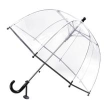 Guarda-chuva Cybyq-Family Kids Clear Dome Bubble for Rain Guarda-chuva Cybyq-Family Kids Clear Dome Bubble for Rain