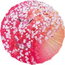 Guarda-chuva de dança clássica de arte japonesa chinesa Bestage 33