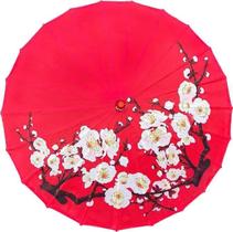Guarda-chuva de dança clássica de arte japonesa chinesa Bestage 33