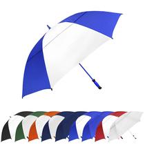 Guarda-chuva de golfe StrombergBrand Paramount ventilado 163 cm azul royal Guarda-chuva de golfe StrombergBrand Paramount ventilado 163 cm azul royal