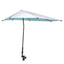 Guarda-chuva de praia Prospo ajustável com braçadeira universal UPF 50+ Guarda-chuva de praia Prospo ajustável com braçadeira universal UPF 50+