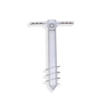 Guarda-chuva de praia Sand Anchor PICNIC TIME Heavy Duty Spiral Guarda-chuva de praia Sand Anchor PICNIC TIME Heavy Duty Spiral
