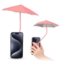 Guarda-chuva de telefone Sun Shade Kiorafoto para iPhone 16/15/14/13/12