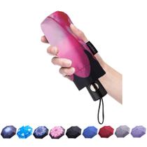 Guarda-chuva de Viagem Automático Goothdurs - Mini, Compacto e à Prova de Vento