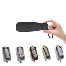 Guarda-chuva de viagem BAODINI Mini UV Protection para mulheres Guarda-chuva de viagem BAODINI Mini UV Protection para mulheres