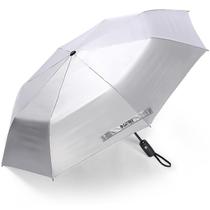 Guarda-chuva de viagem G4Free UPF 50+ com proteção UV 110/117 cm