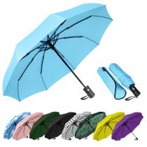 Guarda-chuva de viagem SIEPASA Windproof Compact Auto Open/Close