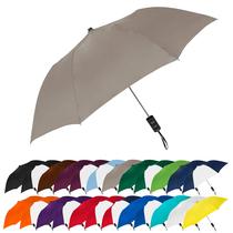 Guarda-chuva de viagem StrombergBrand Spectrum Popular Style 42 Grey