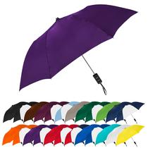 Guarda-chuva de viagem StrombergBrand Spectrum Popular Style 42 Purple