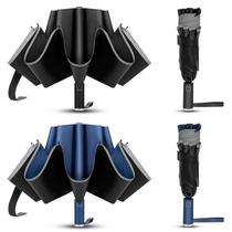 Guarda-chuva de viagem VOUUY Unbreakable 10 Ribs Windproof 590g Guarda-chuva de viagem VOUUY Unbreakable 10 Ribs Windproof 590g