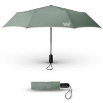 Guarda-chuva de viagem Weatherman Compact Windproof Sage