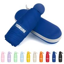 Guarda-chuva de Viagem Yoobure Portátil e Compacto com Proteção UV Guarda-chuva de Viagem Yoobure Portátil e Compacto com Proteção UV