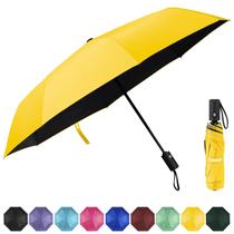 Guarda-chuva de viagem Yoobure Windproof Automatic UV Protection