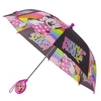 Guarda-chuva Disney Kids Frozen/Princess/Minnie Mouse de 3 a 6 anos Guarda-chuva Disney Kids Frozen/Princess/Minnie Mouse de 3 a 6 anos