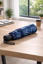 Guarda-Chuva Dobrável Estampado Tenha sempre uma proteção extra contra chuva e garoa com o Guarda-Chuva Dobrável Preto Guarda-Chuva Dobrável Estampado Tenha sempre uma proteção extra contra chuva e garoa com o Guarda-Chuva Dobrável Preto