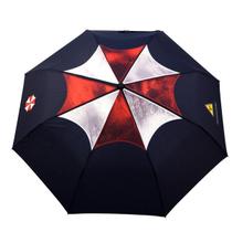 Guarda-chuva Dobrável Wokex - Design Clássico Resident Evil (55cm)