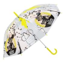 Guarda Chuva E Sombrinha Minnie Disney Infantil Criança