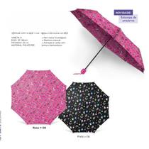 Guarda-Chuva Estampa de unicórnio FECHADO 24 cm Guarda-Chuva Estampa de unicórnio FECHADO 24 cm
