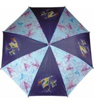 Guarda chuva fadas tinker bell infantil