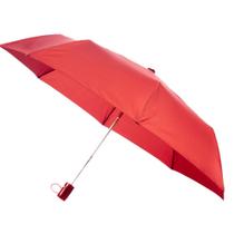 Guarda-chuva Fazzoletti Automática Vermelho 584VERMELHO Guarda-chuva Fazzoletti Automática Vermelho 584VERMELHO