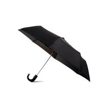 Guarda Chuva Fazzoletti Automático Preto Ref - 206PRETO Guarda Chuva Fazzoletti Automático Preto Ref - 206PRETO