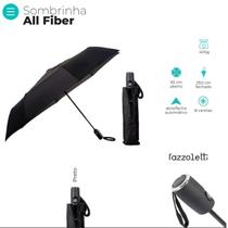 Guarda-Chuva Fazzoletti Fiber Automático Fibra Carbono