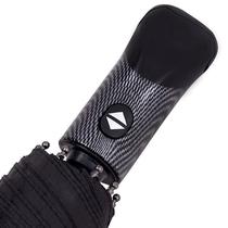 Guarda-chuva Fazzoletti Mini Golf Preto Ref - 906PRETO Guarda-chuva Fazzoletti Mini Golf Preto Ref - 906PRETO