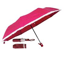 Guarda Chuva Feminino Abre Automático Resistente 35cm