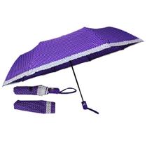 Guarda Chuva Feminino Abre Automático Resistente 35cm