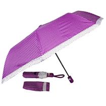 Guarda Chuva Feminino Abre Automático Resistente 35Cm