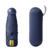 Guarda-chuva Feminino Anti-UV De Dupla Utilização Com Bolso, Proteção Solar 50% De Desconto, Guarda-chuva Feminino Anti-UV De Dupla Utilização Com Bolso, Proteção Solar 50% De Desconto,