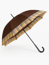 Guarda Chuva G Automático Reforçado Voyagem 1004X MARROM