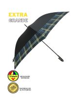 Guarda Chuva G Automático Reforçado Voyagem 1004X PRETO Guarda Chuva G Automático Reforçado Voyagem 1004X PRETO