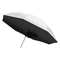 Guarda-chuva Godox UB-105W 105cm Parabólico Branco Soft Light Guarda-chuva Godox UB-105W 105cm Parabólico Branco Soft Light