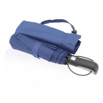 Guarda Chuva Grande Abre e Fecha Automático Contra Vento Reforçado Preto 1855