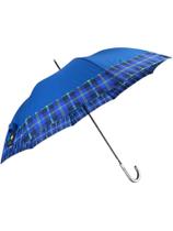 Guarda Chuva Grande Automático Voyagem Gigante Xadrez Bengala Portaria Reforçado Tamanho Família 1004X - Azul Guarda Chuva Grande Automático Voyagem Gigante Xadrez Bengala Portaria Reforçado Tamanho Família 1004X - Azul