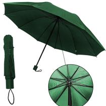 Guarda-chuva Grande Comporta Duas pessoas Com 140cm Aberto Contra Vento Reforçado