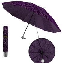 Guarda-chuva Grande Para 2 pessoas Com 140cm Aberto Reforçado Contra Vento