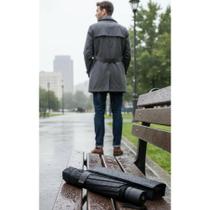 Guarda Chuva Grande Reforçado Anti-Vento Compacto